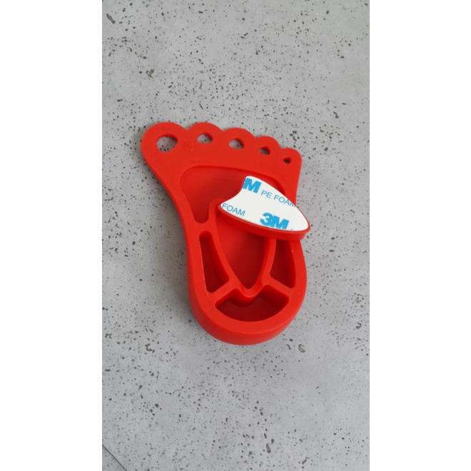 Deurstopper voetje