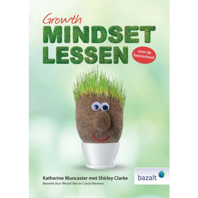 Growth mindset-lessen voor de basisschool