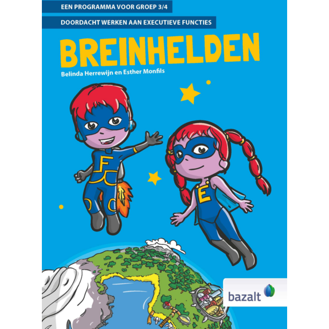 Breinhelden voor groep 3-4