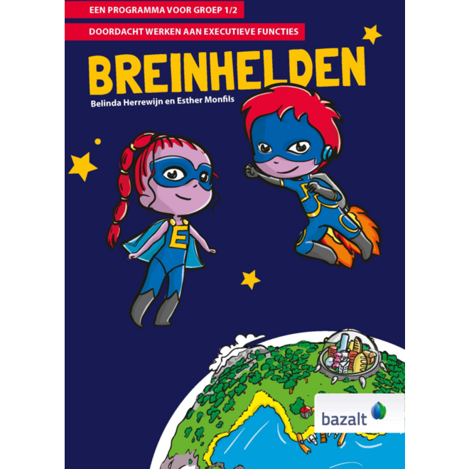 Breinhelden voor groep 1-2