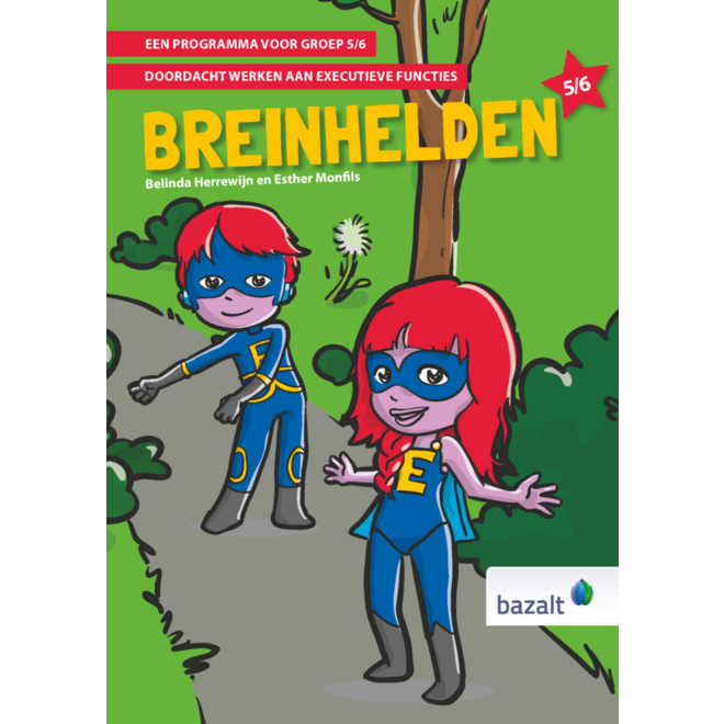Breinhelden voor groep 5-6