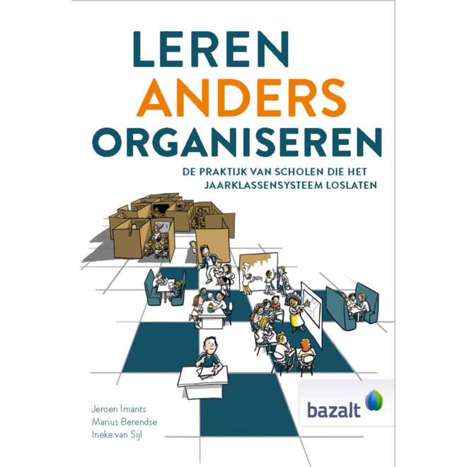 Leren anders organiseren