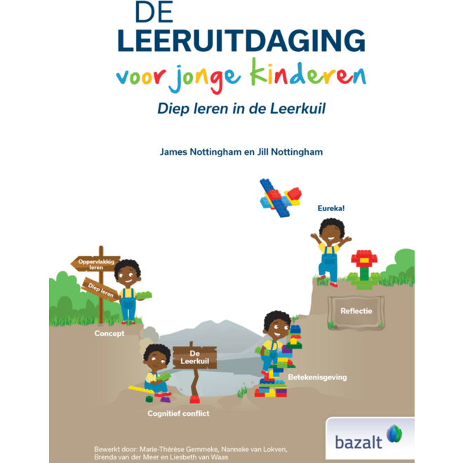 De leeruitdaging voor jonge kinderen