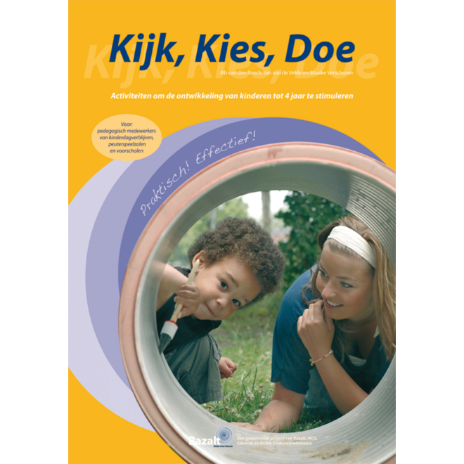 Kijk, Kies, Doe - tot 4 jaar