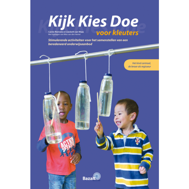 Kijk, Kies, Doe - kleuters