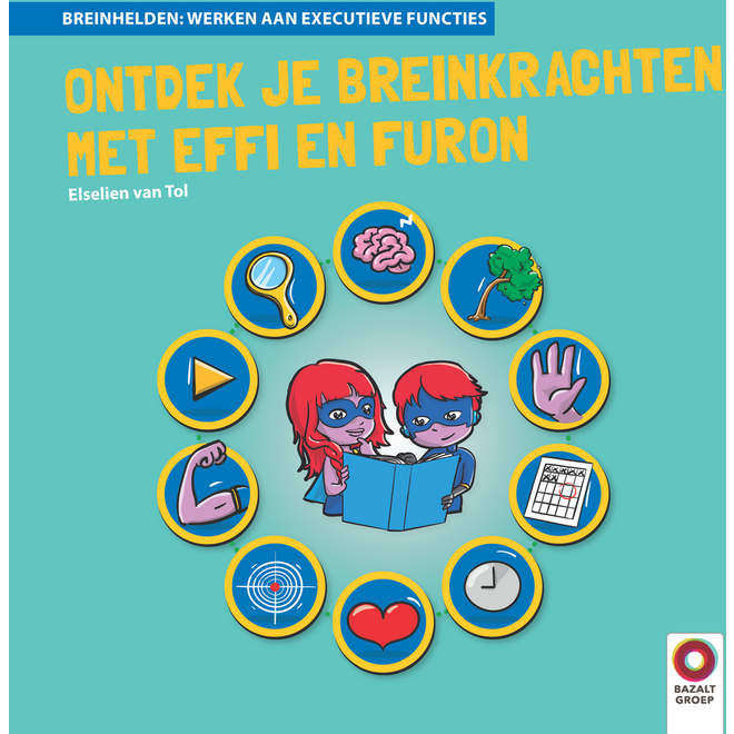 Ontdek je Breinkrachten met Effi en Furon
