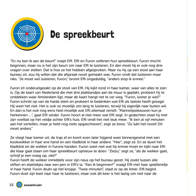 Ontdek je Breinkrachten met Effi en Furon