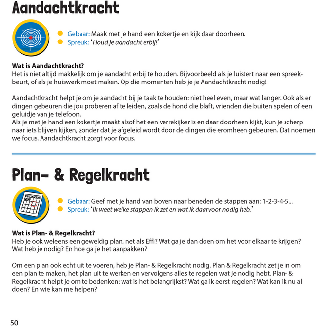 Ontdek je Breinkrachten met Effi en Furon