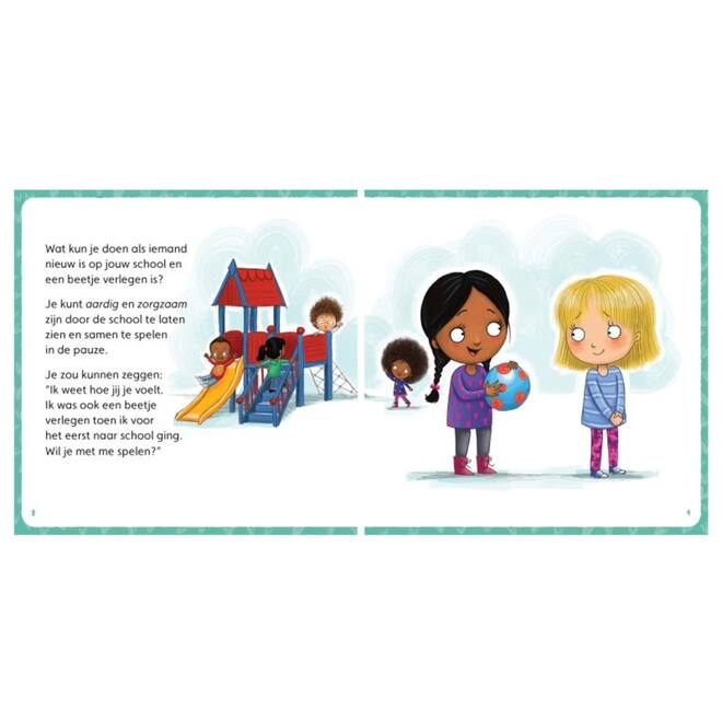 Kleine GROTE Gesprekken - Ik begrijp hoe jij je voelt