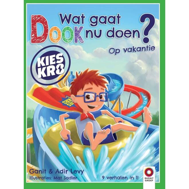 Wat gaat Dook nu doen? Op vakantie