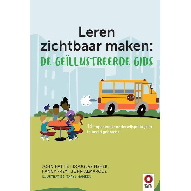 Leren zichtbaar maken: de geïllustreerde gids