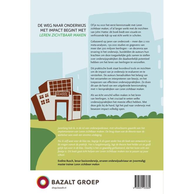 Leren zichtbaar maken: de geïllustreerde gids