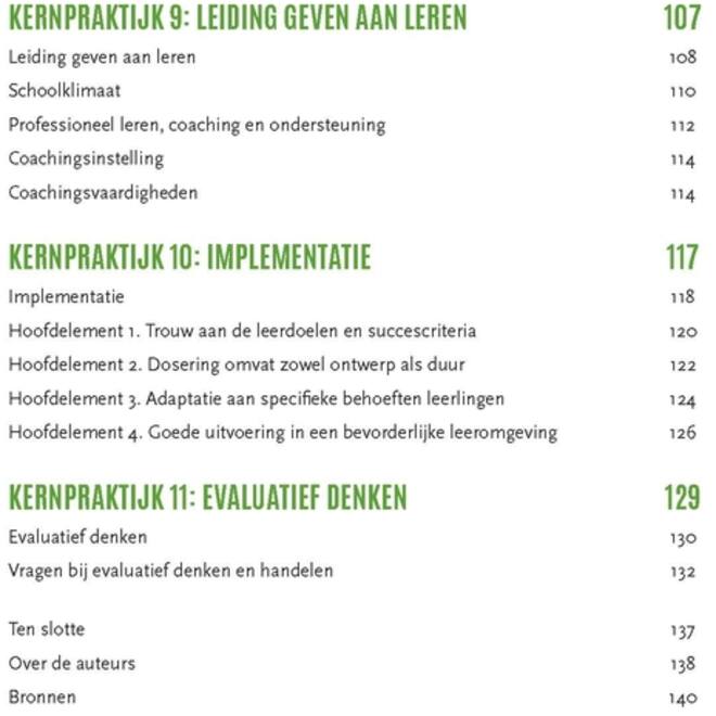 Leren zichtbaar maken: de geïllustreerde gids