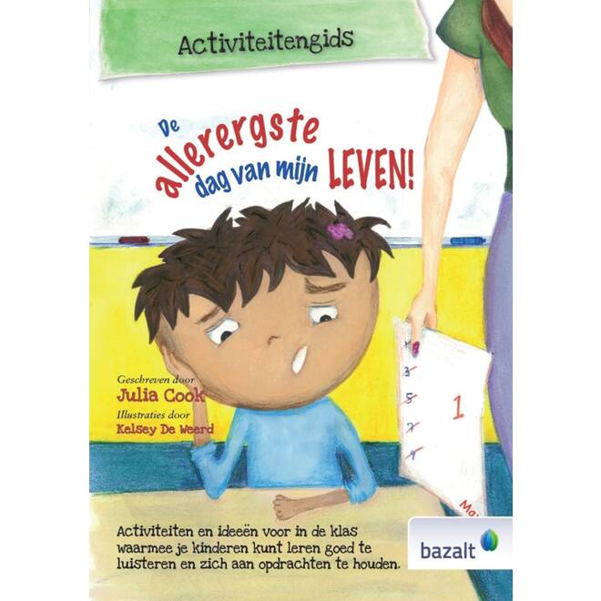 De allerergste dag van mijn leven! Activiteitengids