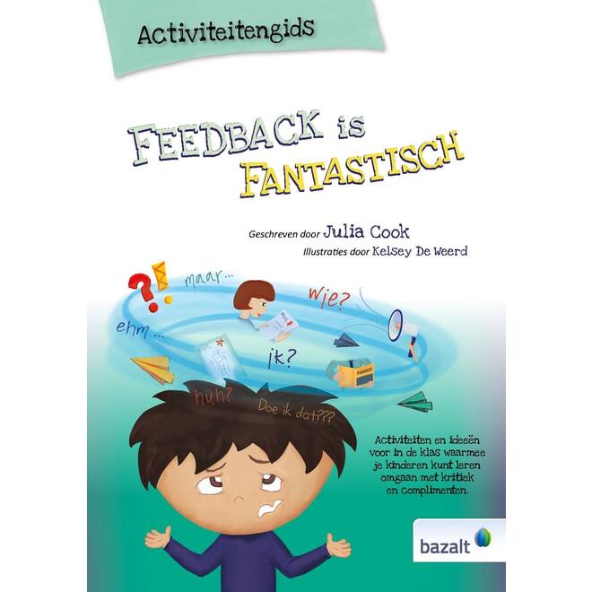 Activiteitengids Feedback is fantastisch