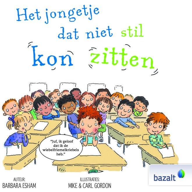 Het jongetje dat niet stil kon zitten