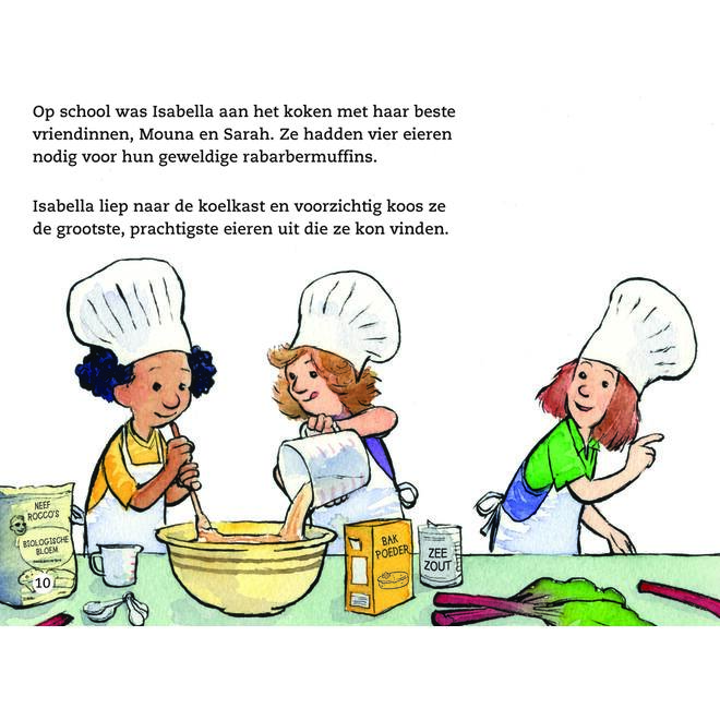 Het meisje dat nooit fouten maakte