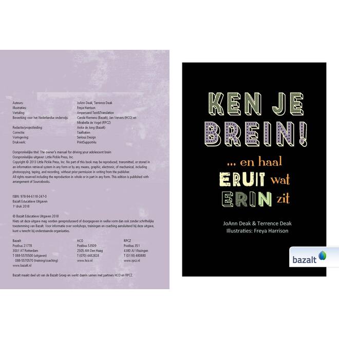 Ken je brein!