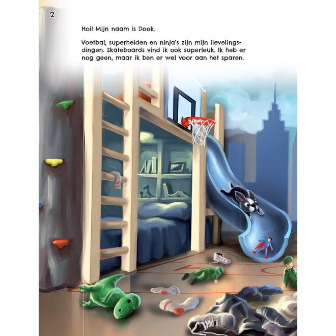Wat gaat Dook nu doen?