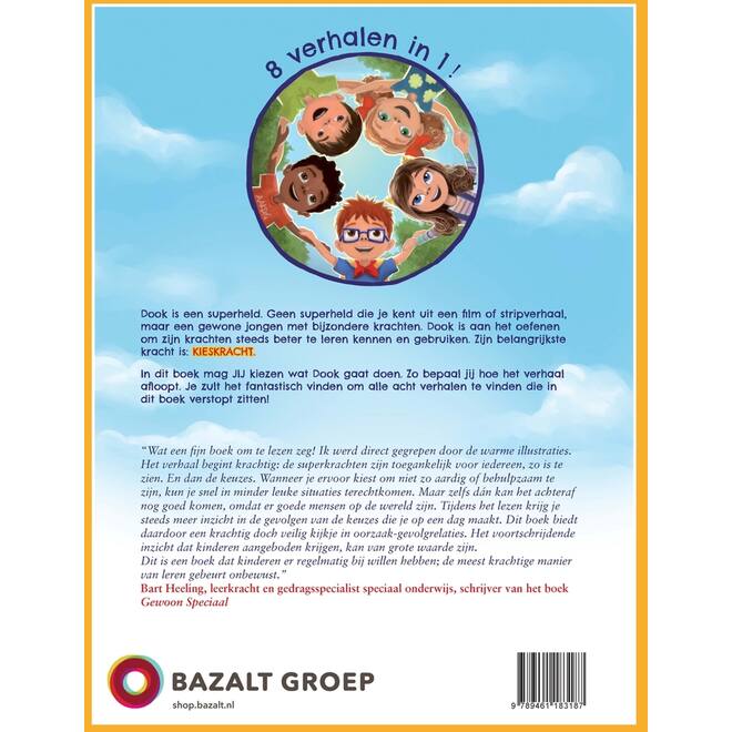 Wat gaat Dook nu doen? Op school