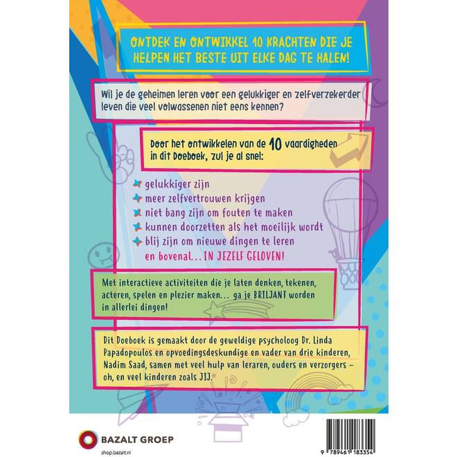 Sterk in je schoenen Doeboek