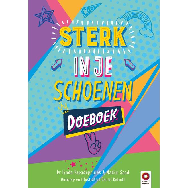 Sterk in je schoenen Doeboek