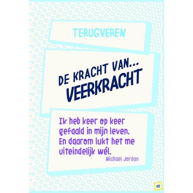 Sterk in je schoenen Doeboek schoolset 5 stuks