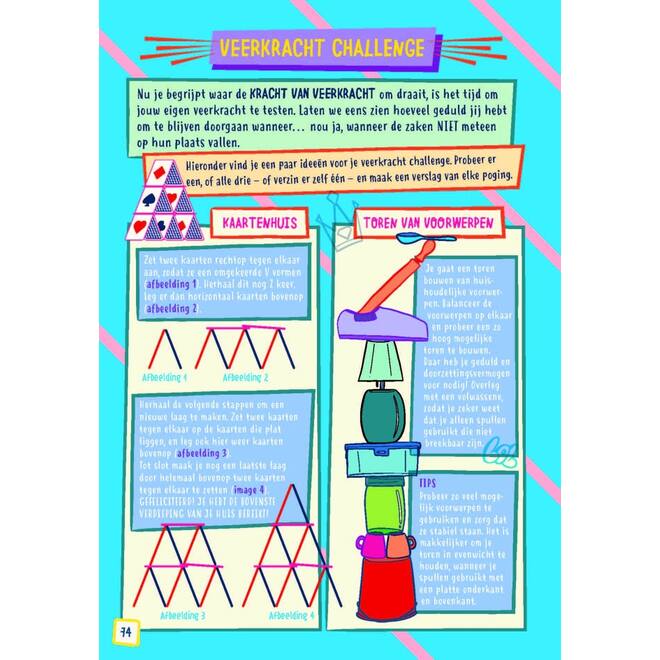 Sterk in je schoenen Doeboek schoolset 5 stuks