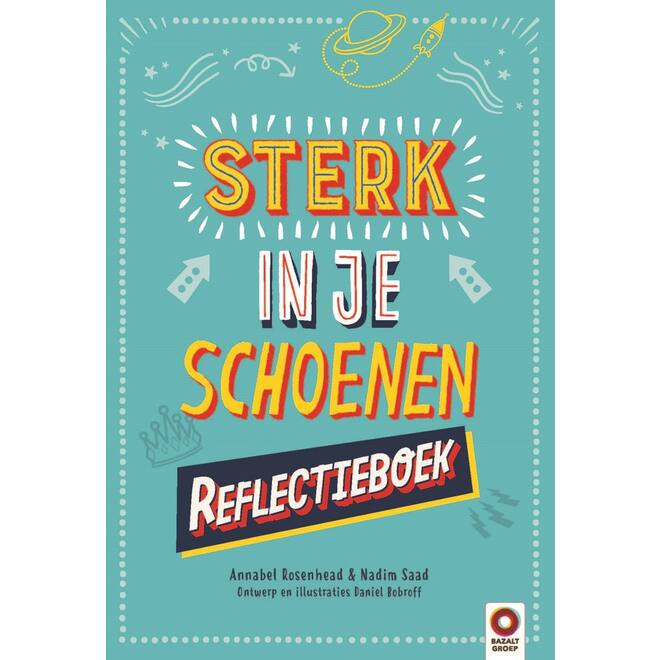 Sterk in je schoenen Reflectieboek