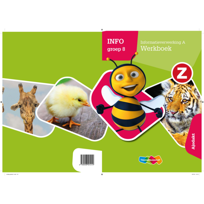 Z-Info groep 8 - Informatieverwerking A werkboek