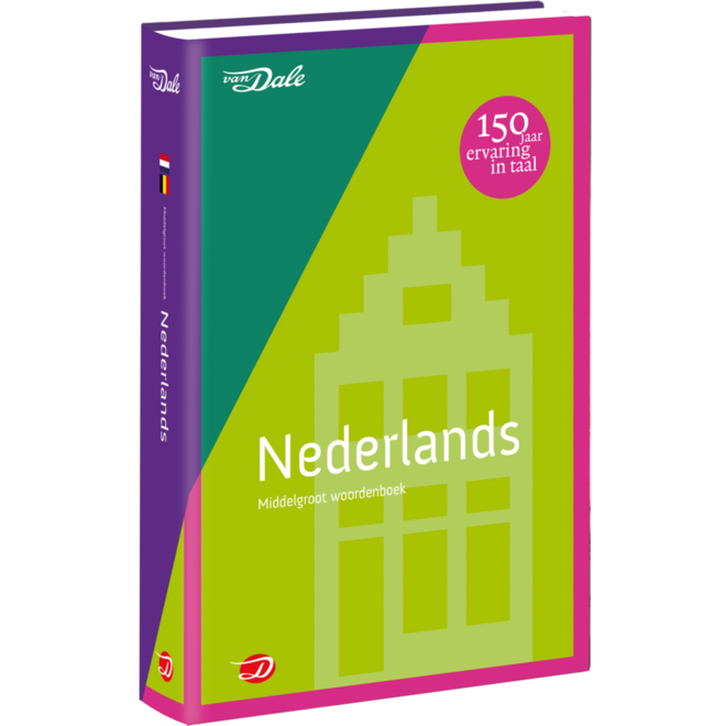 Van Dale groot woordenboek Nederlands