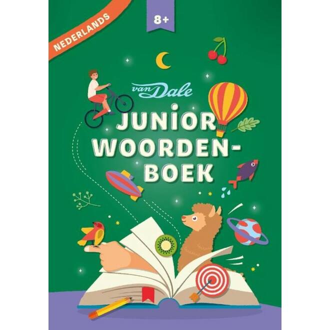 Van Dale Junior woordenboek