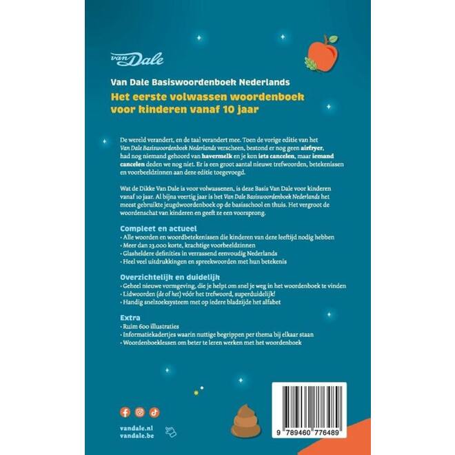 Van Dale Basis woordenboek