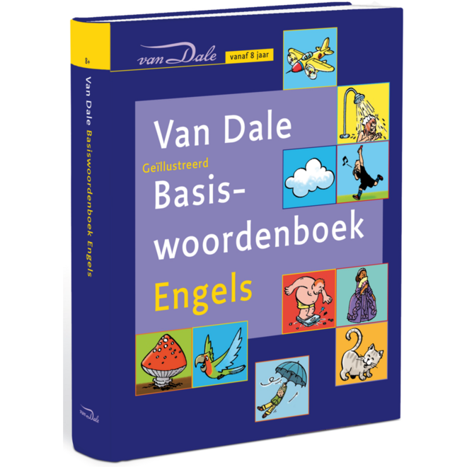 Van Dale Basiswoordenboek Engels