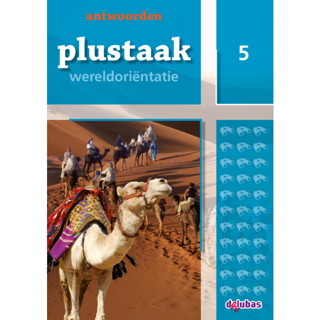 Plustaak wereldorientatie groep 5 antwoorden