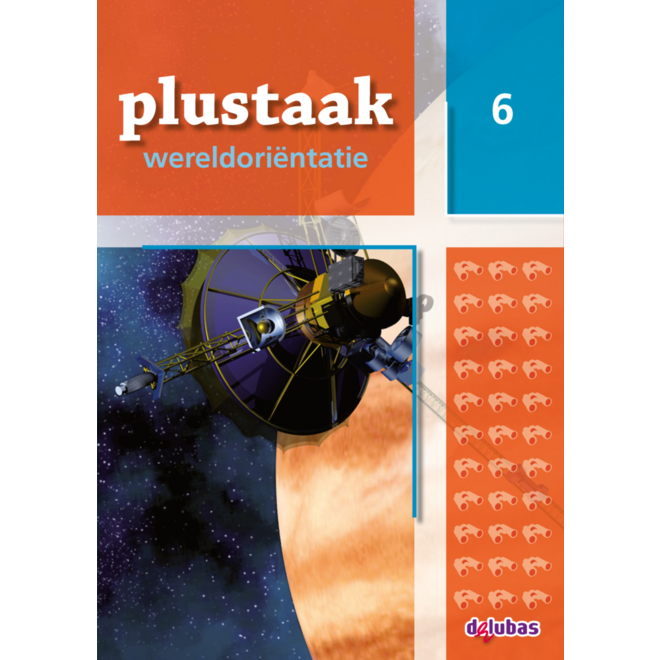 Plustaak wereldorientatie groep 6 leerlingenboek