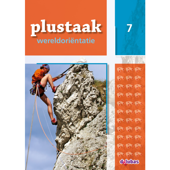 Plustaak wereldorientatie groep 7 leerlingenboek