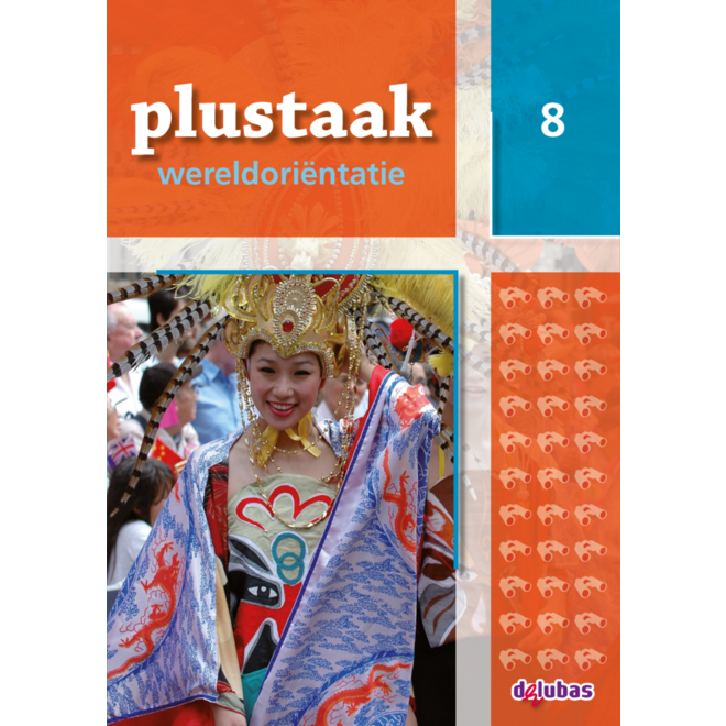 Plustaak wereldorientatie groep 8 leerlingenboek