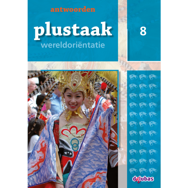 Plustaak wereldorientatie groep 8 antwoorden