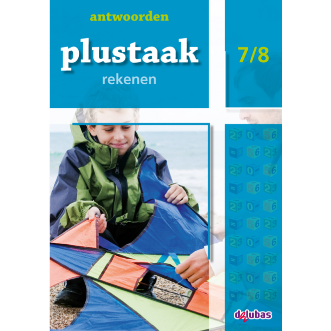 Plustaak rekenen groep 7-8 antwoorden