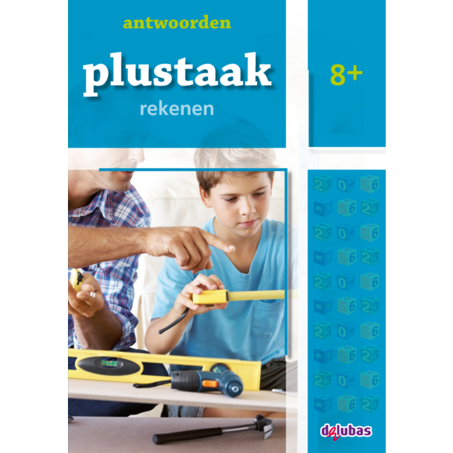 Plustaak rekenen groep 8 antwoorden 8+