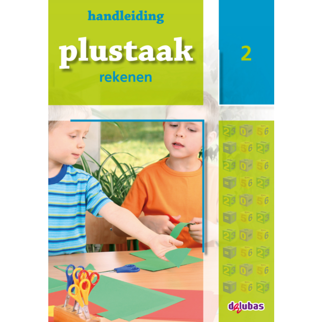 Plustaak rekenen groep 2 handleiding