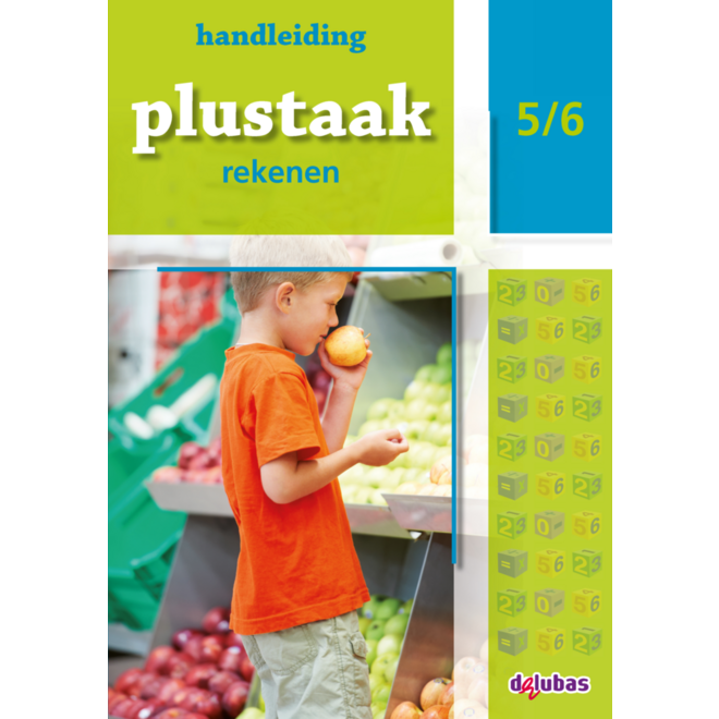 Plustaak rekenen groep 5-6 handleiding