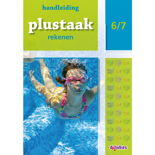 Plustaak rekenen groep 6-7 handleiding