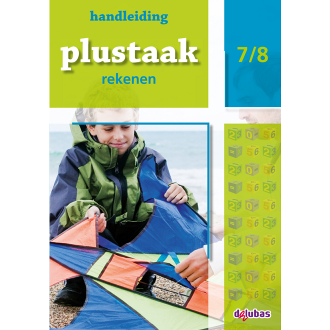 Plustaak rekenen groep 7-8 handleiding