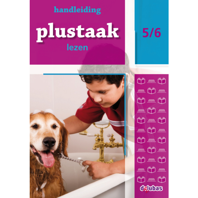 Plustaak lezen handleiding 5/6