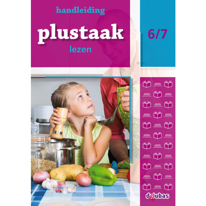 Plustaak lezen handleiding 6/7