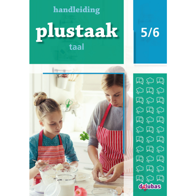 Plustaak taal handleiding 5-6