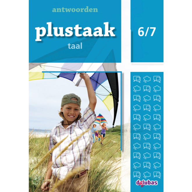 Plustaak taal antwoordenboek 6-7