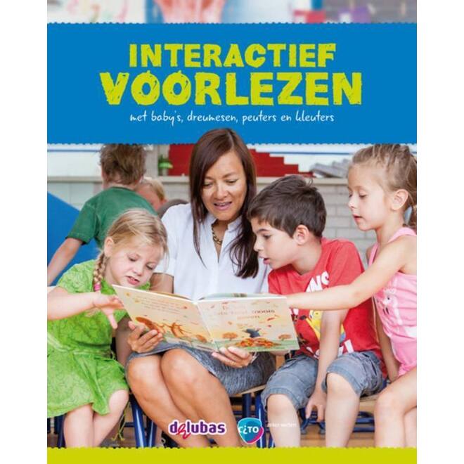 Interactief voorlezen handboek